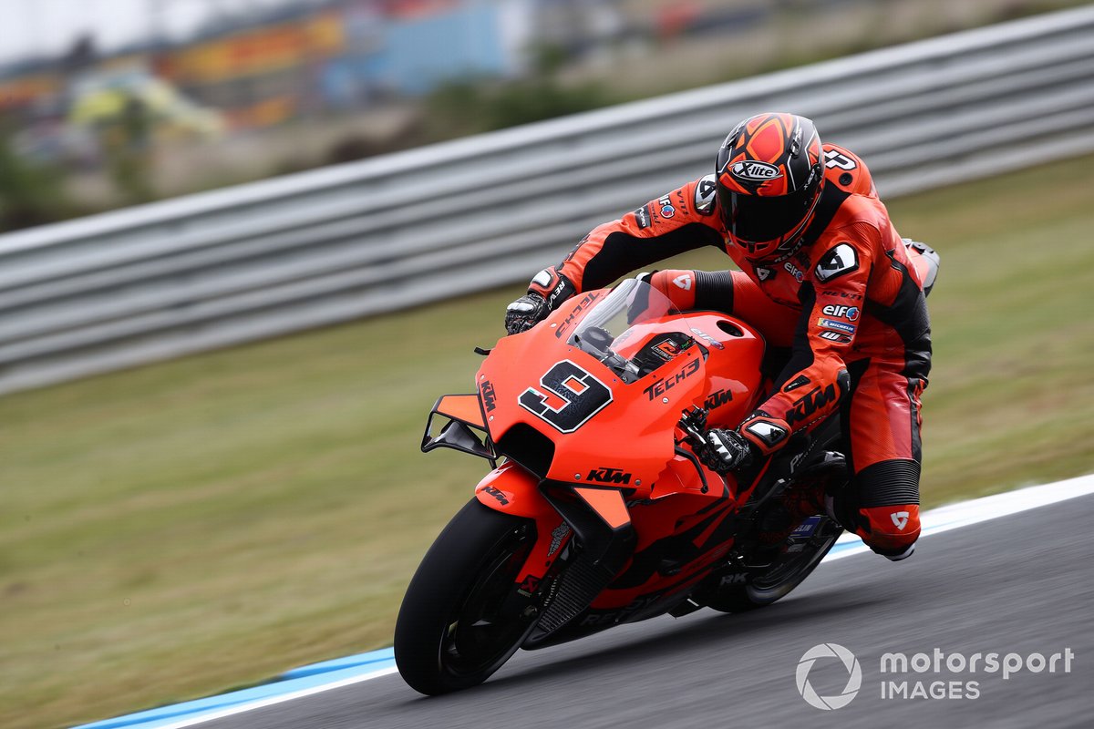 Danilo Petrucci, KTM Tech3