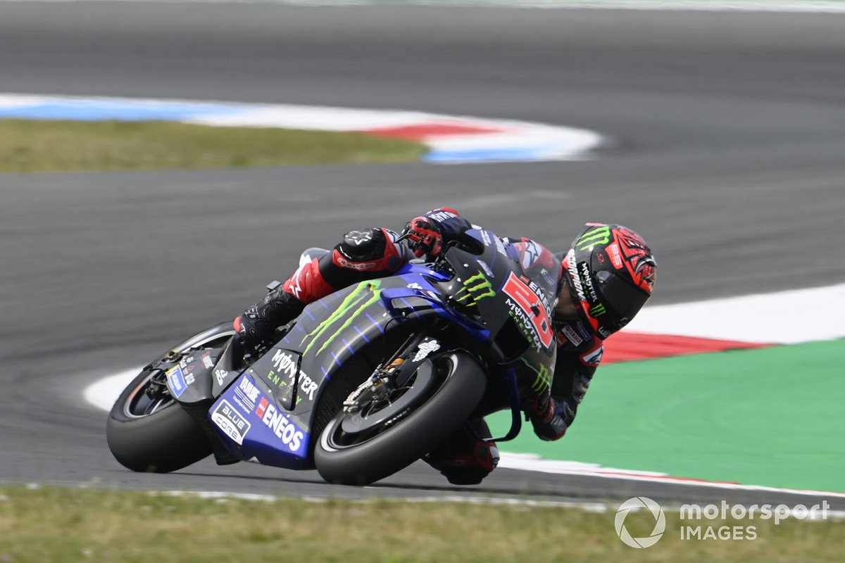 Fabio Quartararo, Yamaha Factory Racing