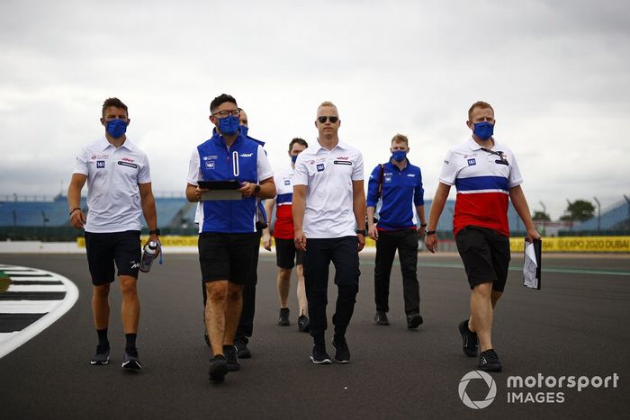 Nikita Mazepin, Haas F1 