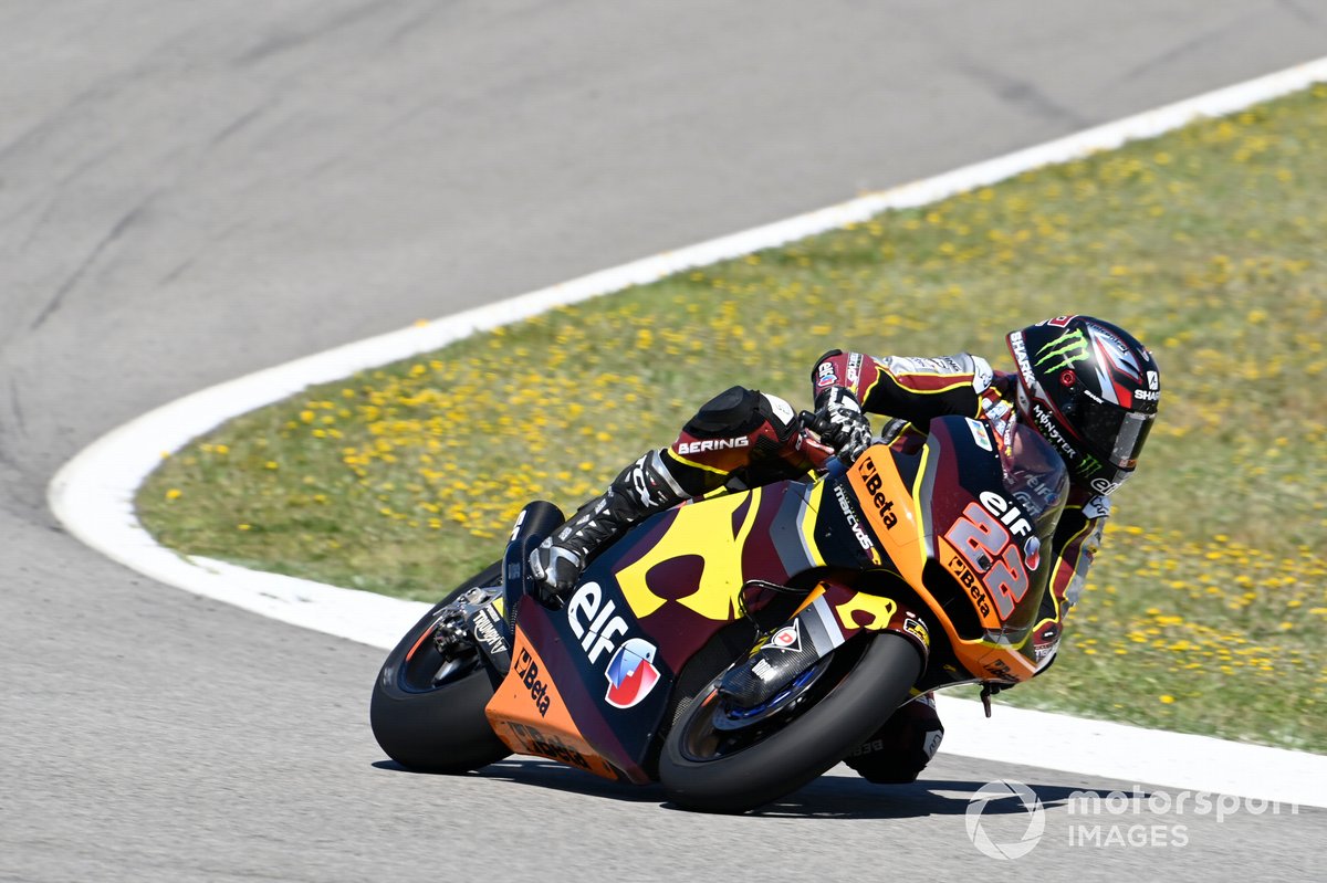 Sam Lowes, Marc VDS Racing Team