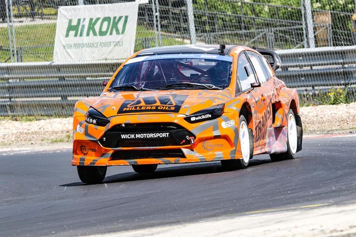 Mistrzostwa Polski Rallycross