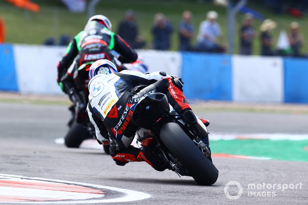 Tom Sykes, BMW Motorrad WorldSBK Team