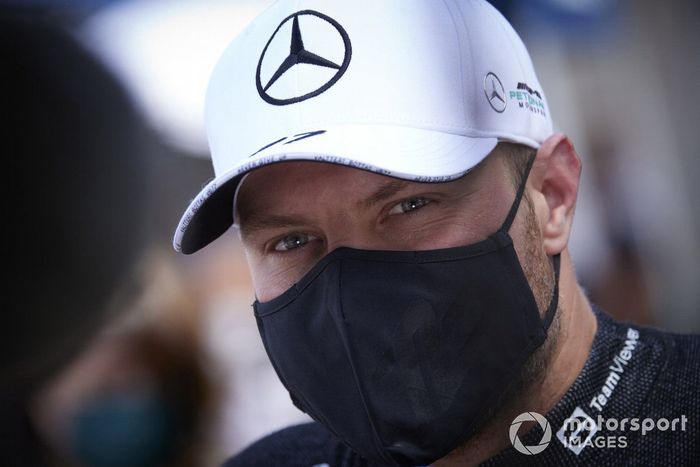 Valtteri Bottas, Mercedes