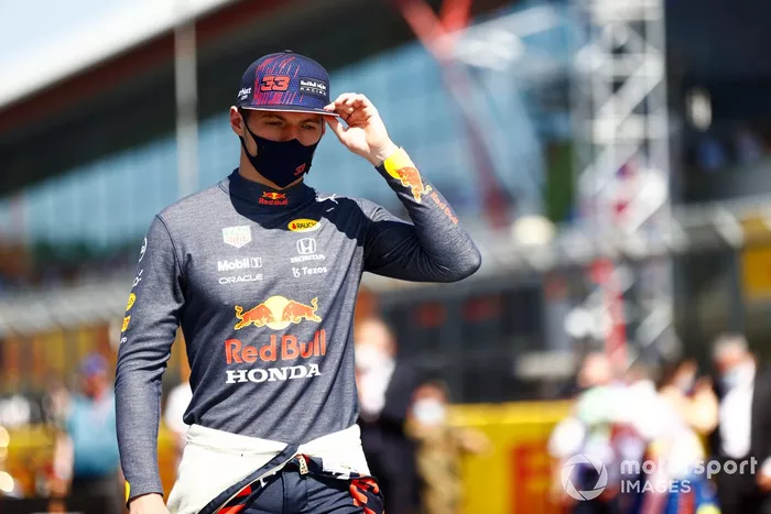 Max Verstappen, Red Bull Racing