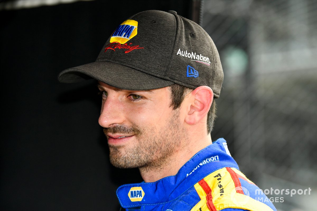 Bestätigt für 2022: Alexander Rossi (USA)