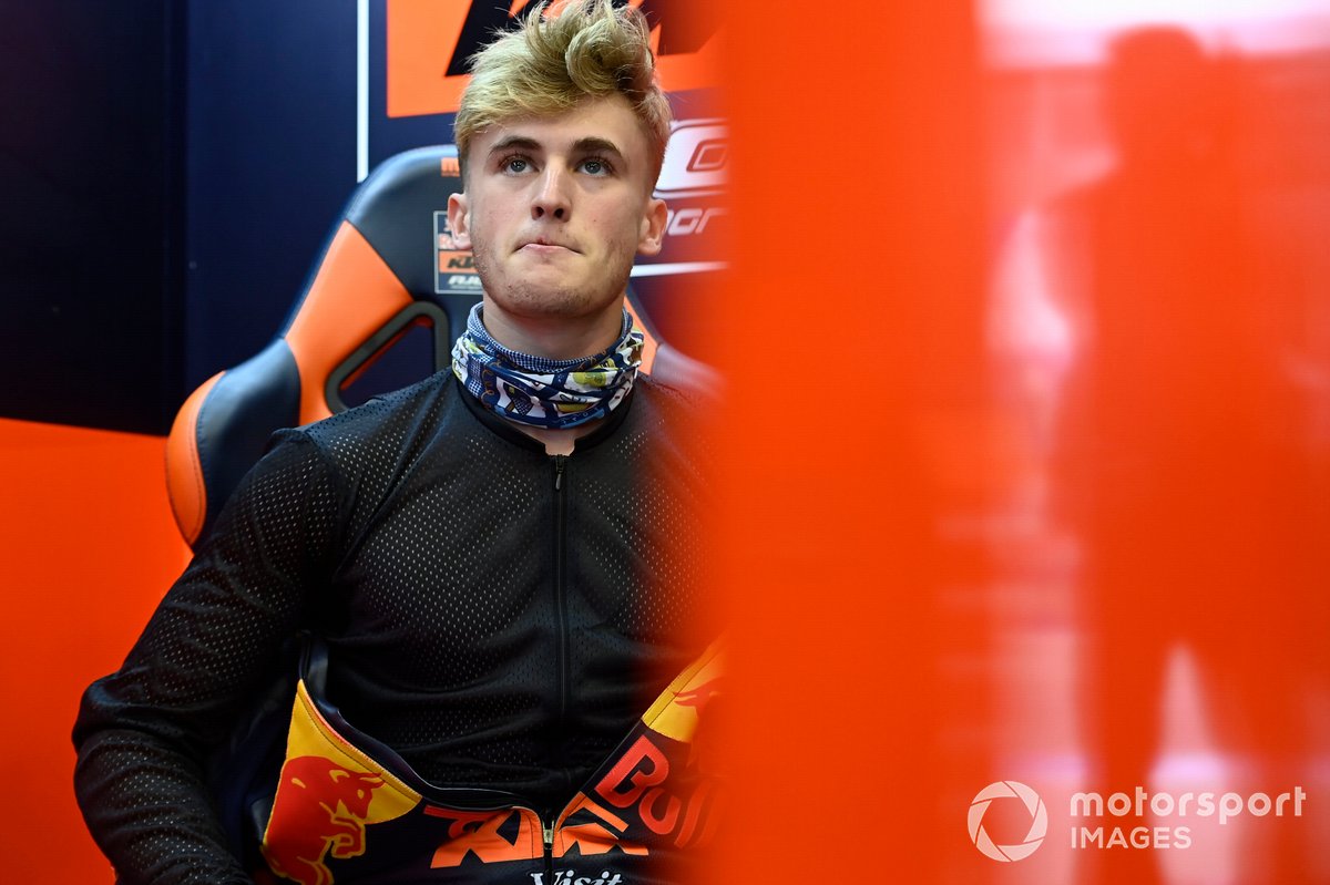 Jaume Masia, Red Bull KTM Ajo