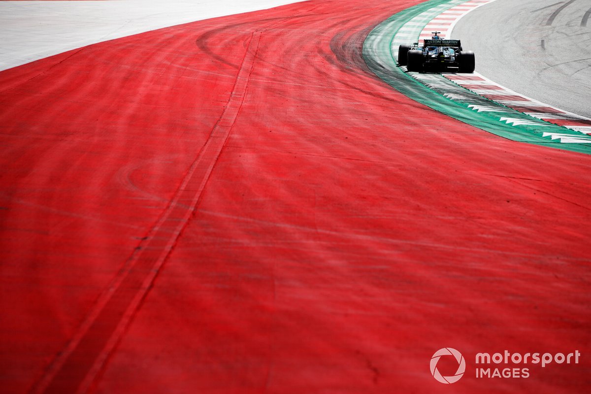 Lance Stroll, Aston Martin AMR21