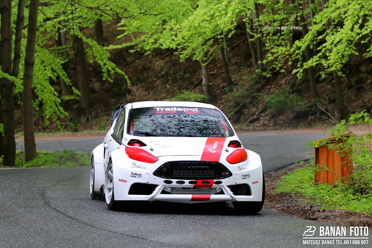 Testy Stec Motorsport