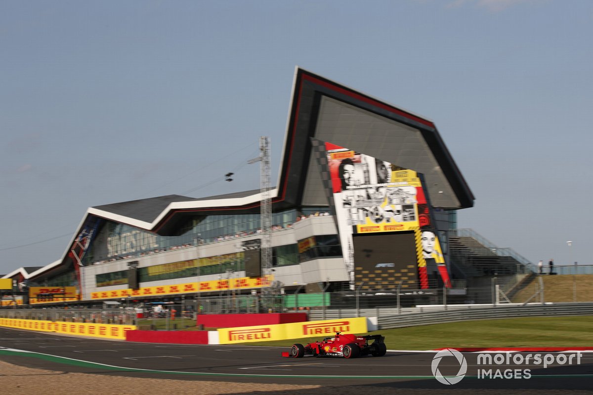 Charles Leclerc, Ferrari SF21