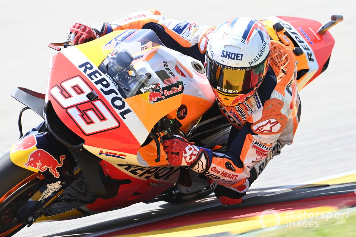 Marc Márquez, Repsol Honda Team