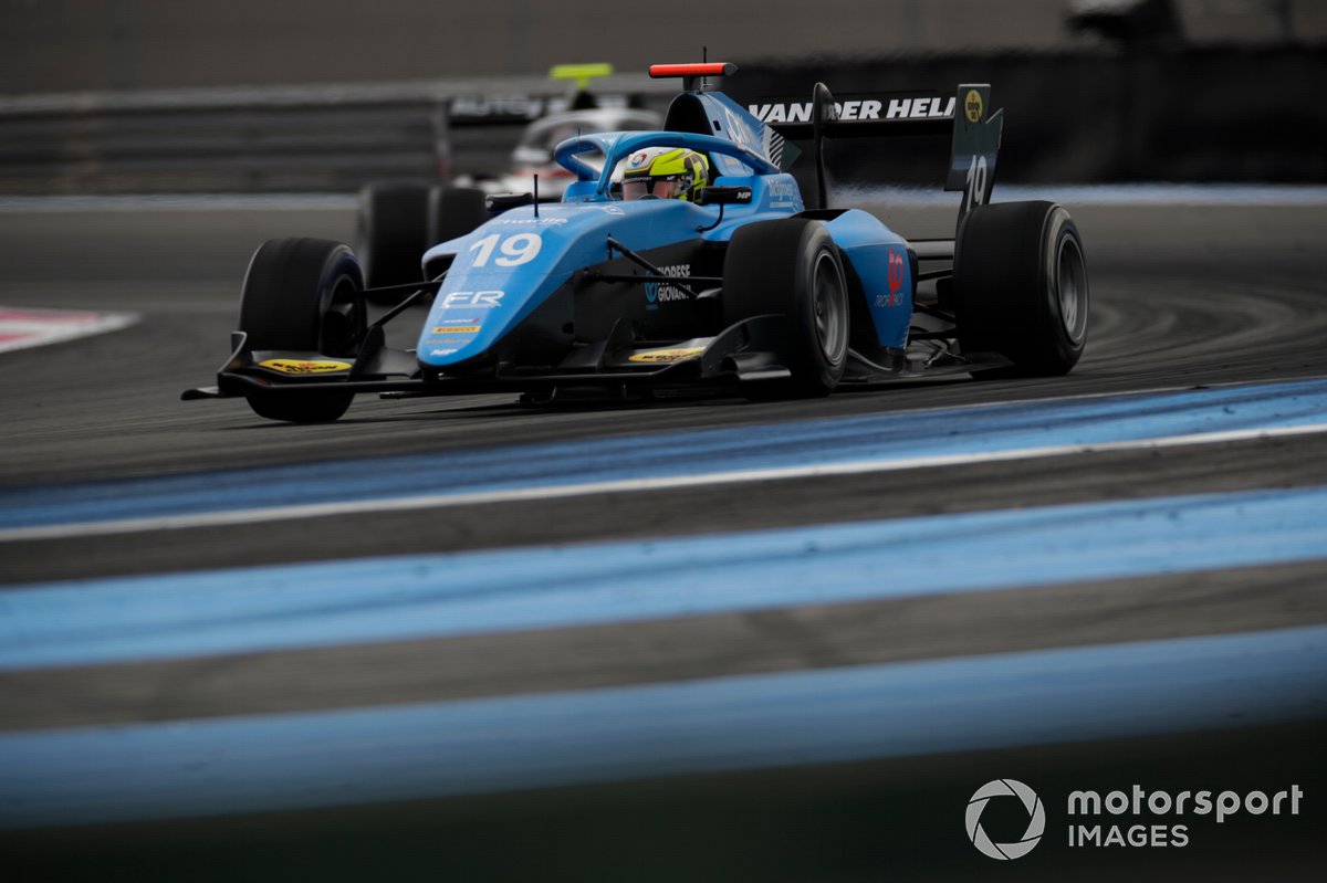 Tijmen Van Der Helm, MP Motorsport