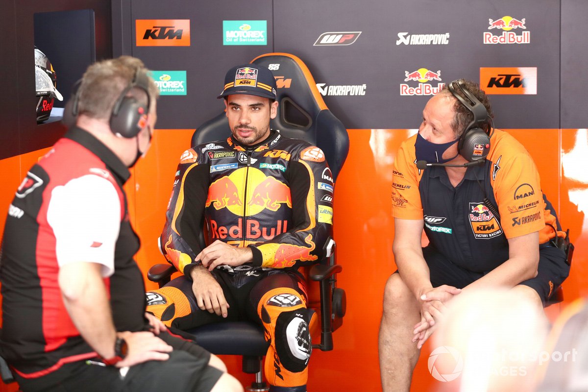 Miguel Oliveira, Red Bull KTM Factory Racing