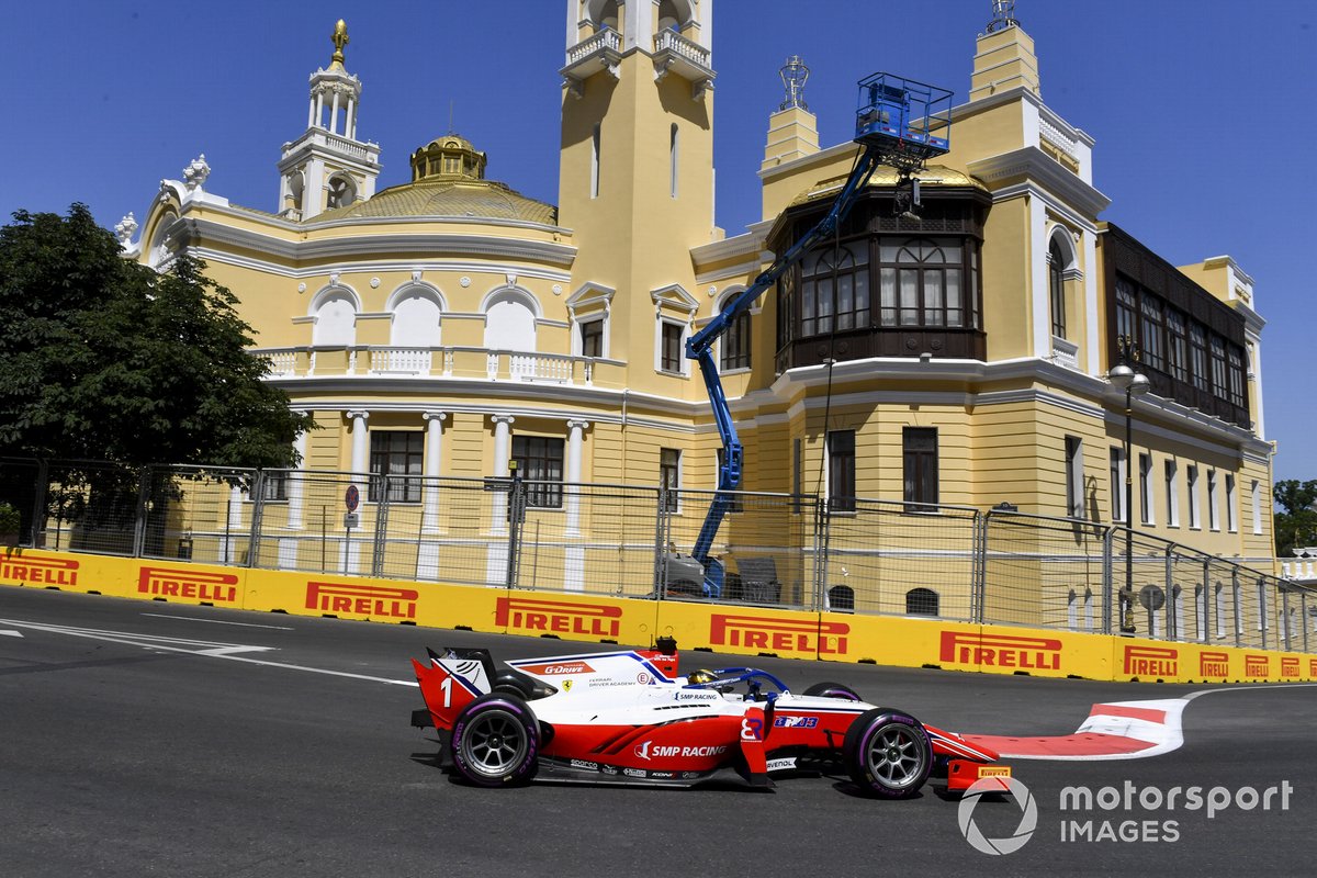 Robert Shwartzman, Prema Racing