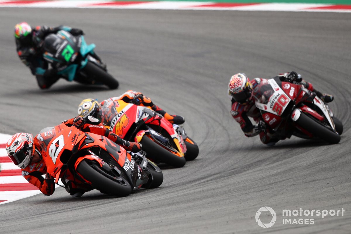Iker Lecuona, KTM Tech3