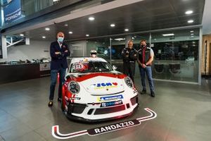 Auto di Piergiacomo Randazzo, AB Racing
