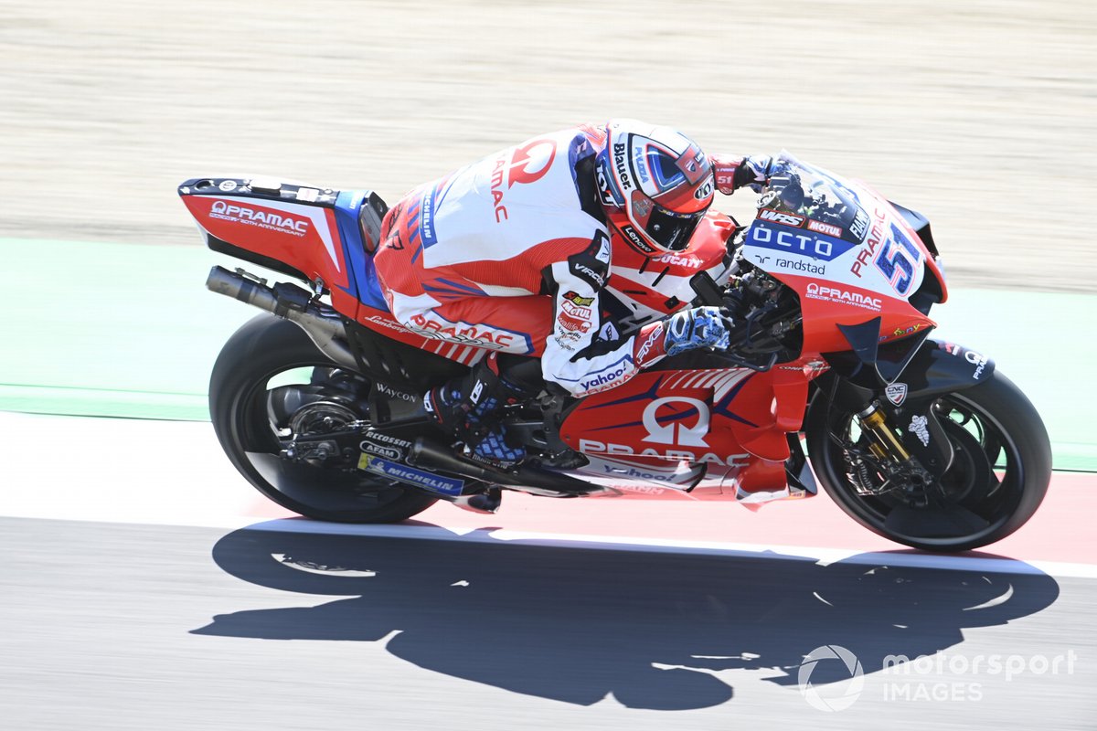 Michele Pirro, Pramac Racing