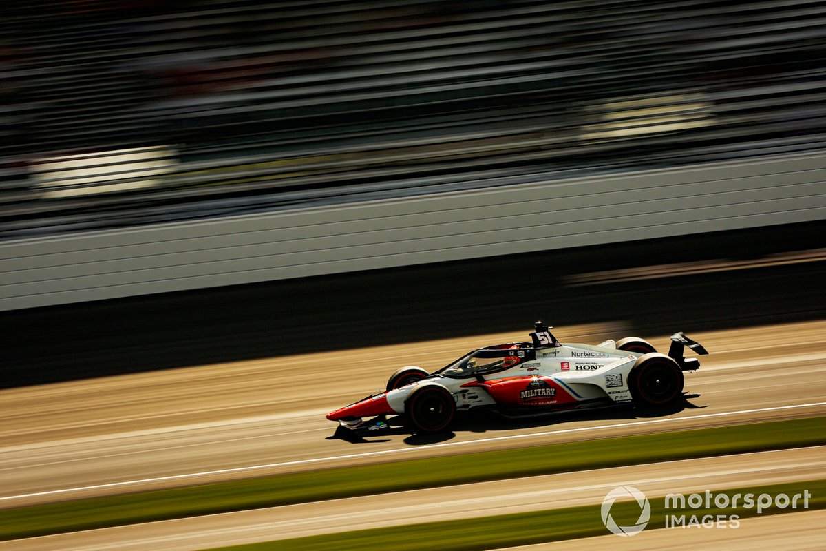 Pietro Fittipaldi, Dale Coyne Racing with RWR Honda