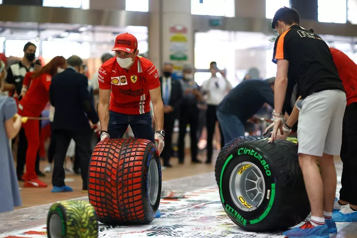 Charles Leclerc, Ferrari