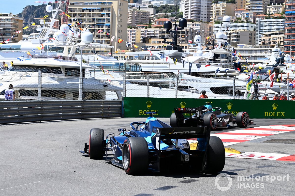 Roy Nissany, DAMS Alessio Deledda, HWA Racelab