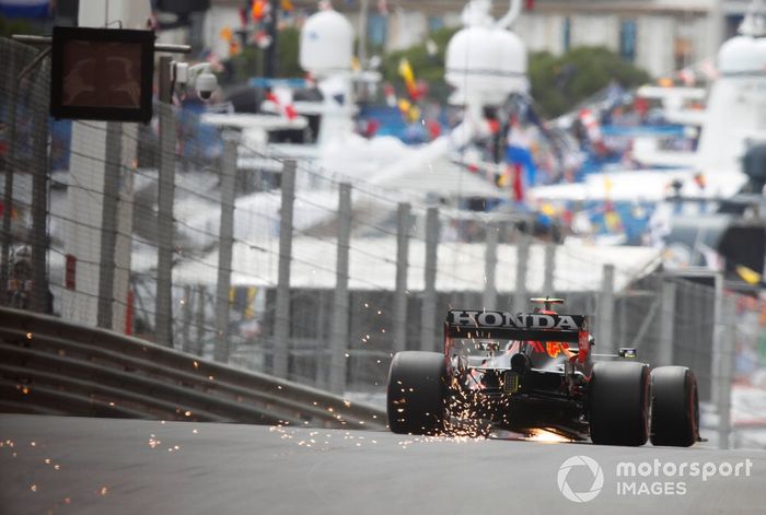Max Verstappen, Red Bull Racing RB16B