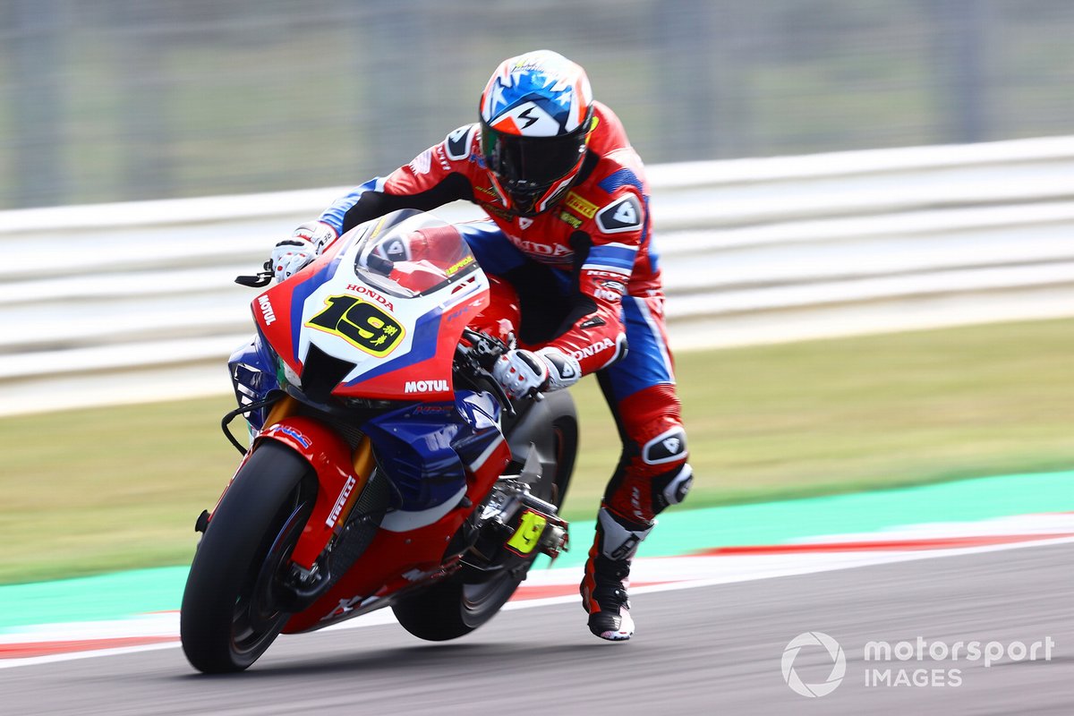 Alvaro Bautista, Team HRC