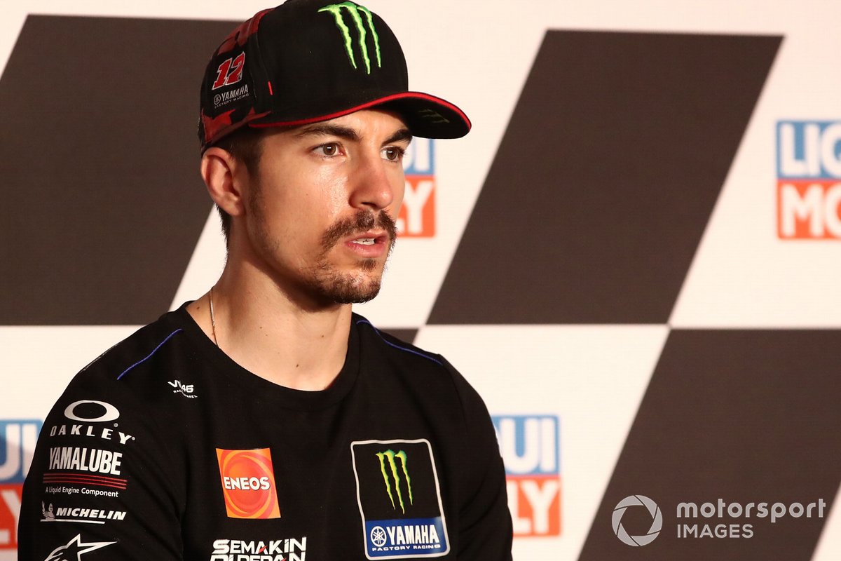 Maverick Viñales, Yamaha Factory Racing