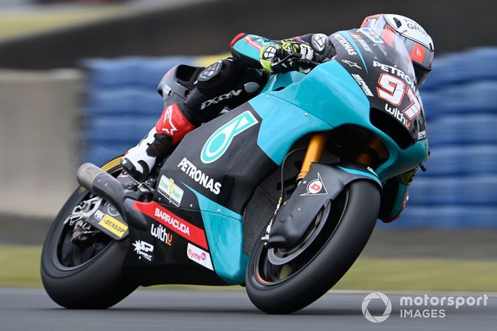 Xavi Vierge, Petronas Sprinta Racing