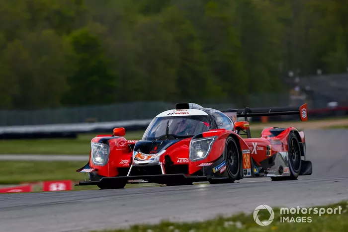 #38: Performance Tech Motorsports Ligier JS P320, LMP3: Dan Goldburg, Rasmus Lindh