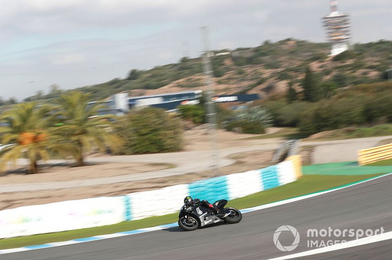 Franco Morbidelli, Petronas Yamaha SRT