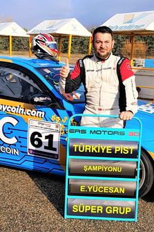 Ersin Yücesan, BMW 320si, Ers-Mak Racing