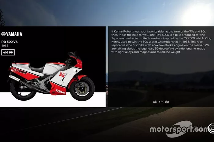 Screenshot RIDE 3