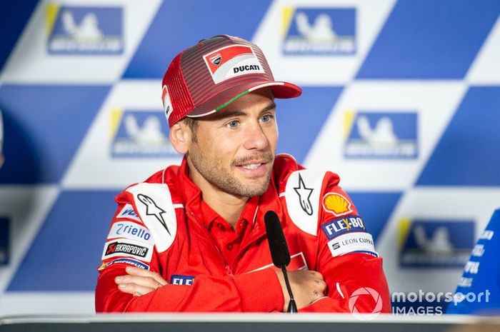 Alvaro Bautista, Ducati Team
