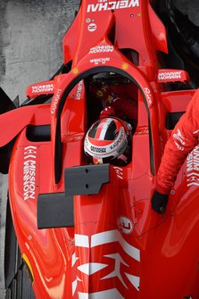 Charles Leclerc, Ferrari SF71H