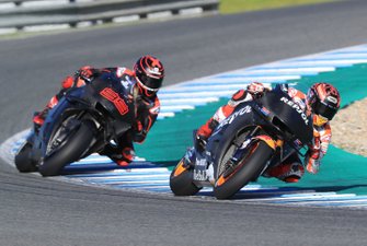 Marc Marquez, Repsol Honda Team, Jorge Lorenzo, Repsol Honda Team
