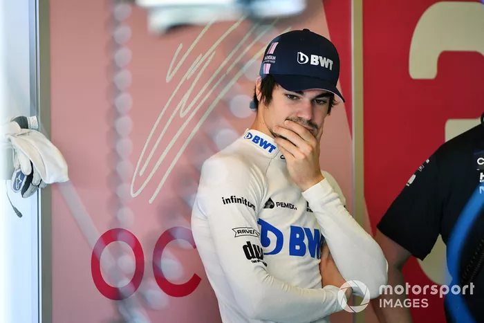 Lance Stroll, Racing Point Force India F1 (Llega de Williams)