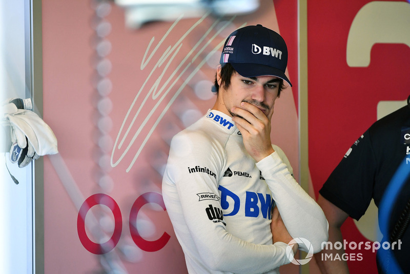Lance Stroll, Racing Point Force India F1 (Llega de Williams)