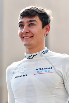 George Russell, Williams Racing