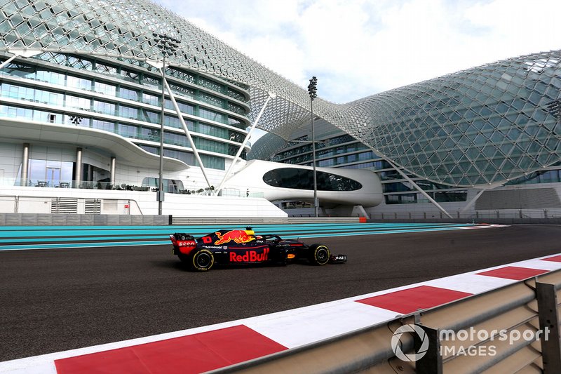 Пьер Гасли, Red Bull Racing RB14