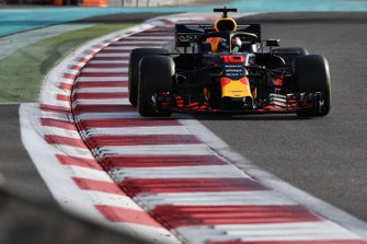 Pierre Gasly, Red Bull Racing RB14