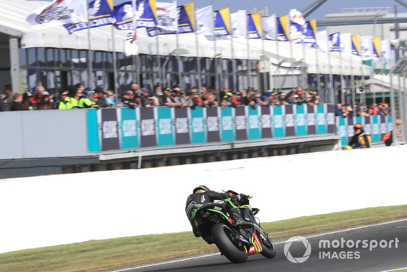 Johann Zarco, Monster Yamaha Tech 3