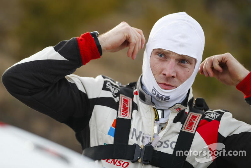 Jari-Matti Latvala, Toyota Gazoo Racing