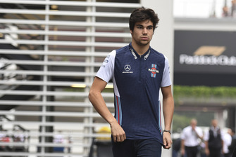 Lance Stroll, Williams Racing