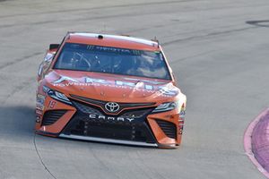 Daniel Suarez, Joe Gibbs Racing, Toyota Camry ARRIS