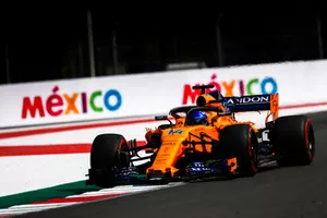 Fernando Alonso, McLaren MCL33