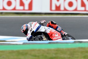 Danilo Petrucci, Pramac Racing