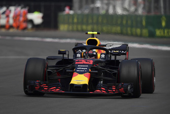 Max Verstappen, Red Bull Racing RB14
