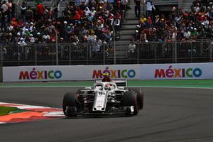 Charles Leclerc, Sauber C37 