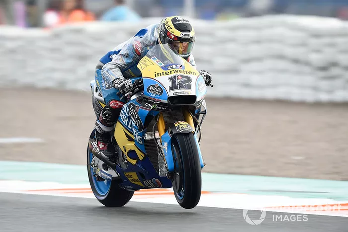 Thomas Luthi, Estrella Galicia 0,0 Marc VDS