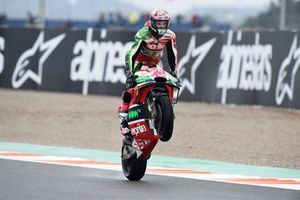 Aleix Espargaro, Aprilia Racing Team Gresini