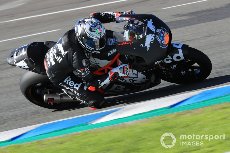 Marco Bezzecchi, Red Bull KTM Tech 3